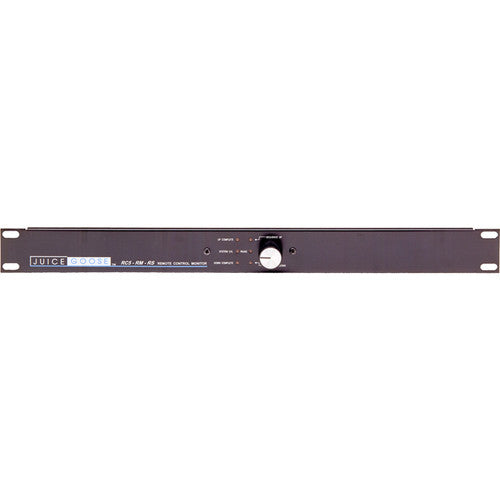 Juice Goose RC5-RM Rackmount Remote Control and Monitor for CQ Series (with Key)