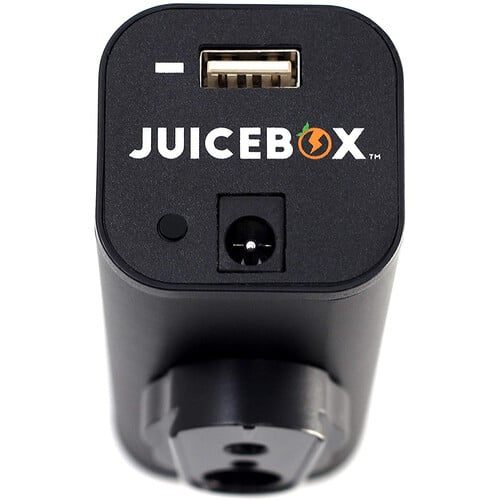 Juicebox JB-JBDP-SK1 External Battery Pack for Nikon NP-FW50-Type Battery (7.4v, 4800 mAh)