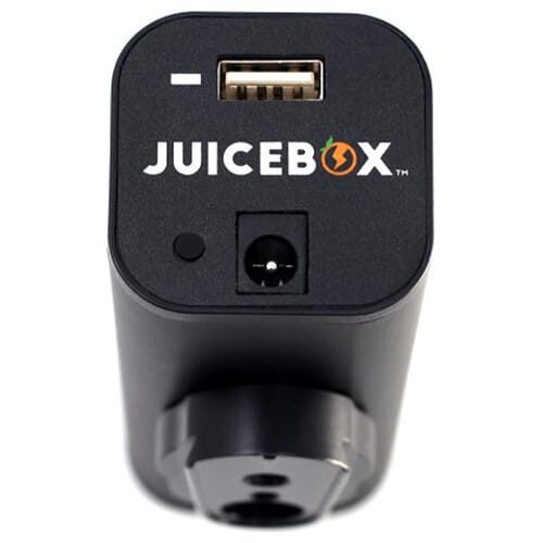 Juicebox JB-JBE6-01 External Battery Pack for Canon LP-E6-Type Battery (7.4v, 4800 mAh)