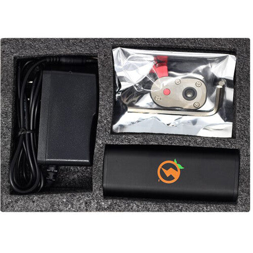 Juicebox JB-JBE6-01 External Battery Pack for Canon LP-E6-Type Battery (7.4v, 4800 mAh)