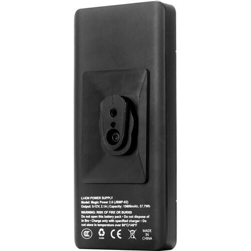 Juicebox JB-JBMP-02 Magic Power 2.0 for First-Generation Blackmagic Cameras