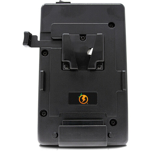 Juicebox JB-JBUV-01 Universal V-Mount Plate with 15mm Rod Clamp