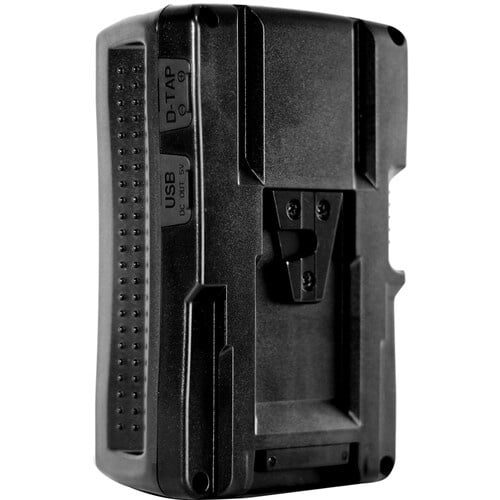 Juicebox JB-JBVB-01 Lithium-Ion Battery with D-Tap Charger (150Wh, V-Mount)