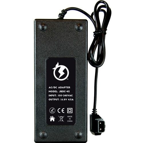 Juicebox JB-JBVB-01 Lithium-Ion Battery with D-Tap Charger (150Wh, V-Mount)
