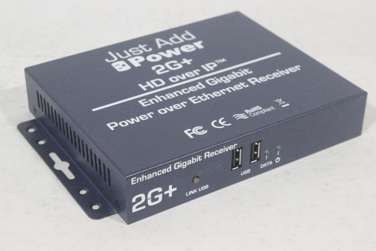 Just Add Power VBS-HDMI-218POE 2G+ POE Receiver