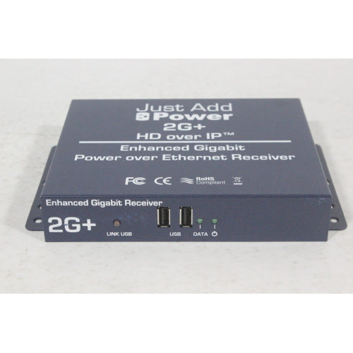 Just Add Power VBS-HDMI-218POE 2G+ POE Receiver
