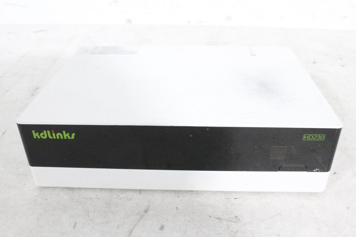 KDLinks HD230 1080p Digital Signage TV Media Player