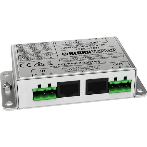 Klark Teknik QFLEX ISOLATOR Isolation Module for QFLEX Column Loudspeakers