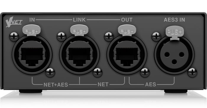 Klark Teknik VNET2-AES INTERFACE VNET2 Connection Interface for AES3