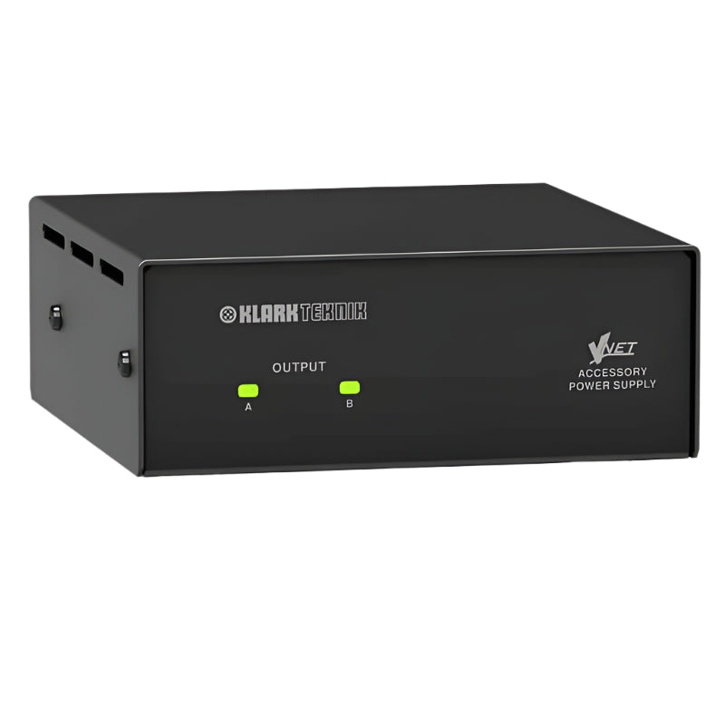 Klark Teknik VNET INTERFACE POWER SUPPLY-UL Power Supply for VNET Interface Devices