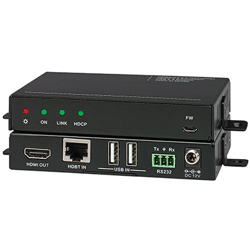 KanexPro EXT-HDBTKVM100 4K HDMI Extender Over HDBaseT 2.0 HDMI Transmitter