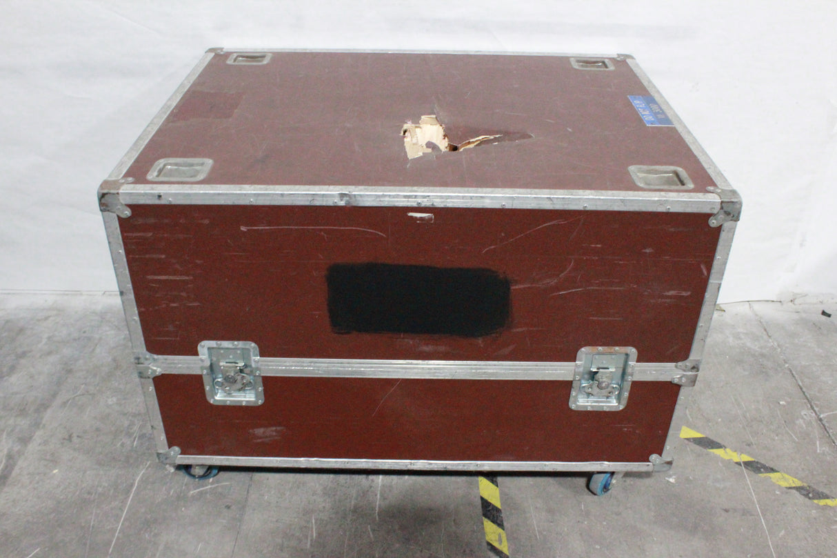 Kangaroo Cases Wheeled Hard Case for (2) Vari-Lite VL3000 Lights