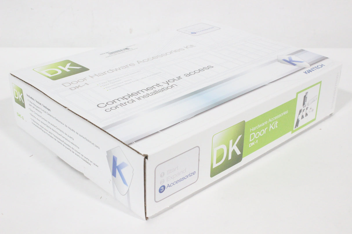 Kantech DK-1 Door Hardware Accessories Kit (NEW-Original Box) (1514-261)