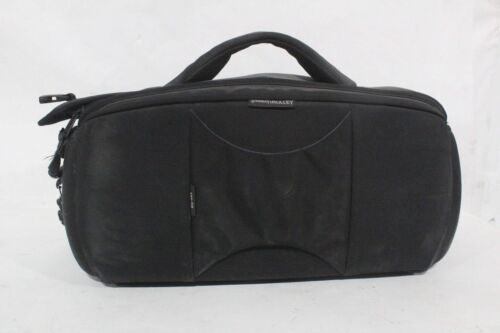 Kata Zipping Vinyl Carry Bag (Black)