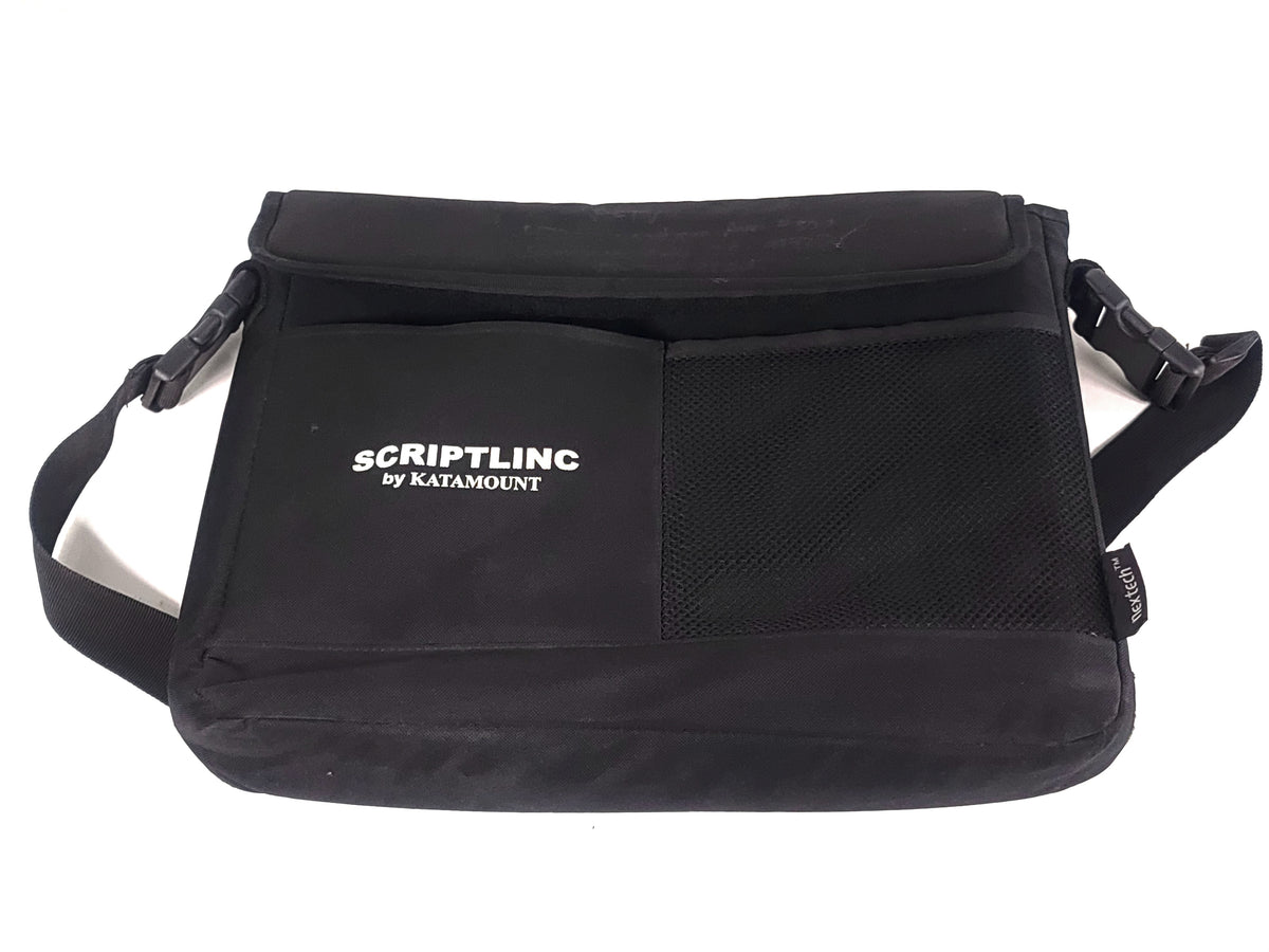 Katamount Scriptlinc transmitter clipboard w/ Soft Carrying Bag