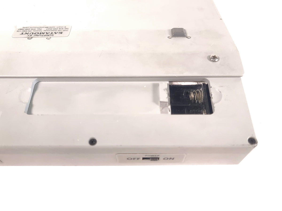 Katamount Scriptlinc transmitter clipboard w/ Soft Carrying Bag