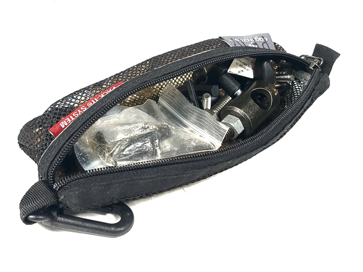 Kessler Crane Second Shooter PRO Slide/Pan/Tilt System w/ Controller, Magpak Batter Pack, Hard Ware, Kessler Base Plate, PSU, in Hard Carry Case