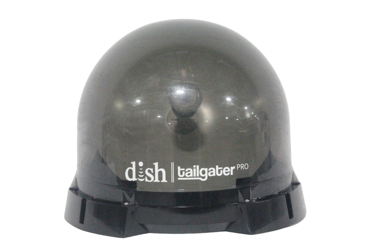 King VQ4900 DISH Tailgater Pro Premium Portable Satellite Antenna