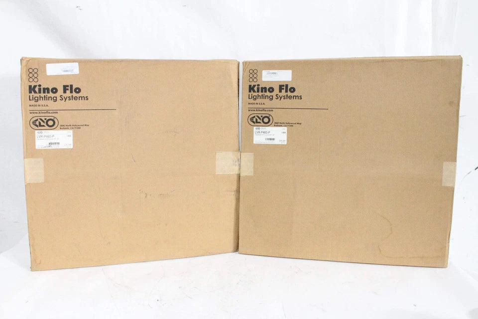 Kino Flo LVR-P460-P ParaBeam 410 Louver/HP 60 Degrees Plastic Honeycomb Grid