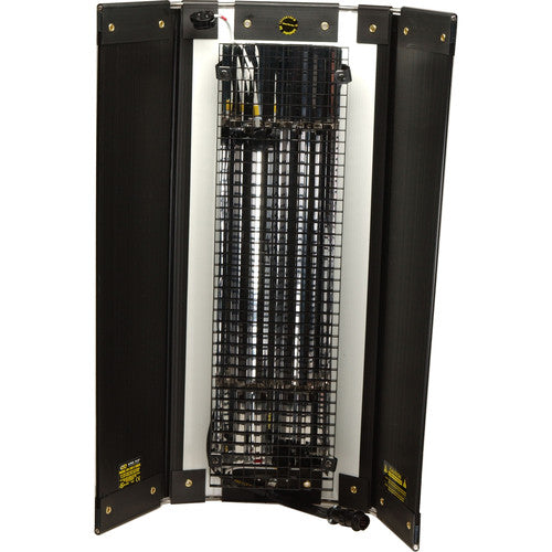 Kino Flo FIX-4802 4' Double fixture shell