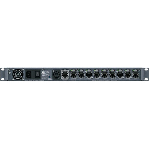 Klark Teknik DN9680-UL 8 Port AES50 Extender and Multiplexer with up to 1000 Metre Range