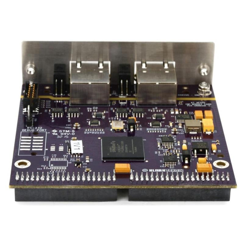 Klark Teknik KT-AES50 AES50 Network Module with up to 48 Bidirectional Channels