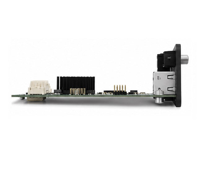 Klark Teknik KT-DM80-ULTRANET ULTRANET Expansion Module w/ 16 x 16 Channel Audio Networking and Ethernet Connectivity