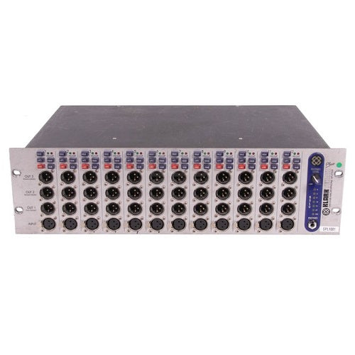 Klark Teknik KT-DN1248 PLUS-DP Active Microphone Splitter