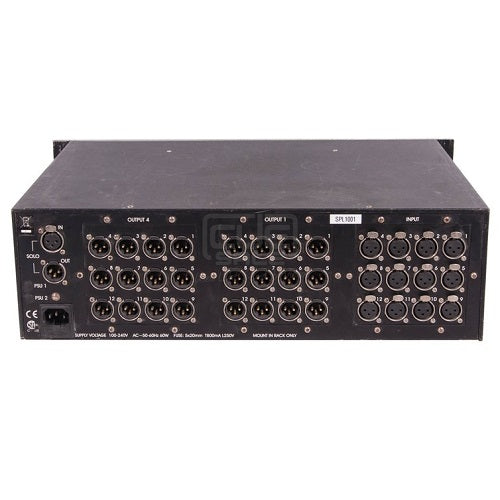 Klark Teknik KT-DN1248 PLUS-DP Active Microphone Splitter