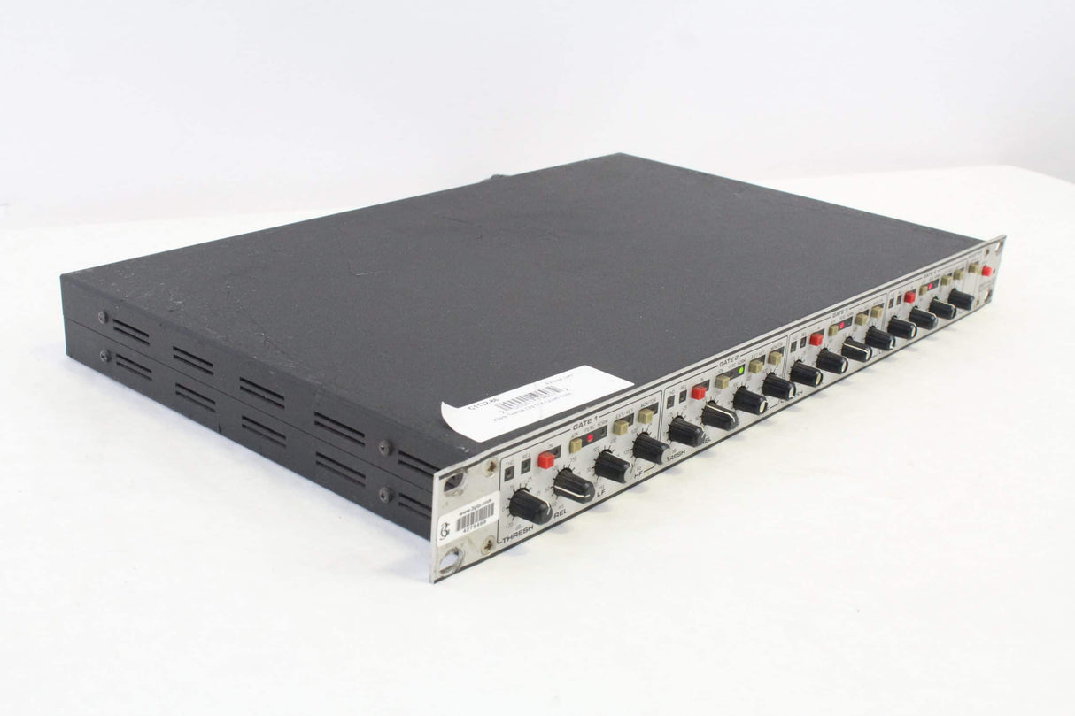 Klark Teknik KT-DN 514 Quad Auto Gate Dynamic Processor