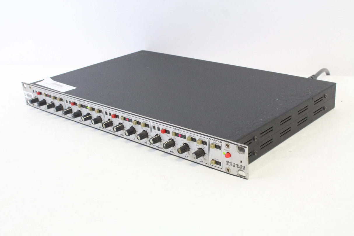 Klark Teknik KT-DN 514 Quad Auto Gate Dynamic Processor