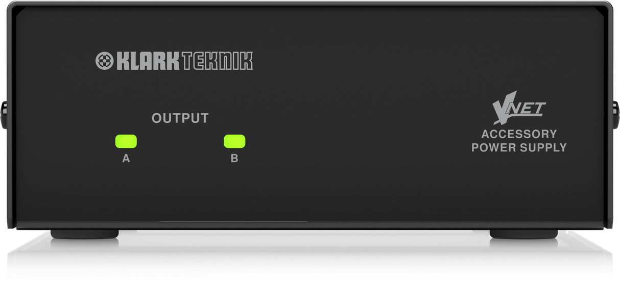 Klark Teknik KT-VNET/PSU Power Supply for VNET Interface Devices