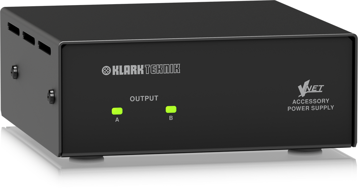 Klark Teknik KT-VNET/PSU Power Supply for VNET Interface Devices