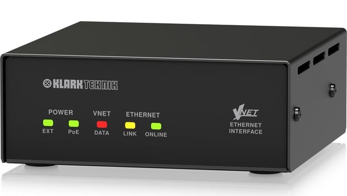 Klark Teknik KT-VNET Ethernet Interface for VNET