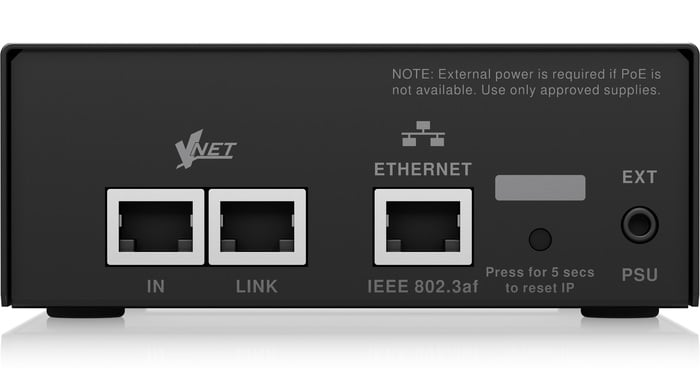 Klark Teknik KT-VNET Ethernet Interface for VNET
