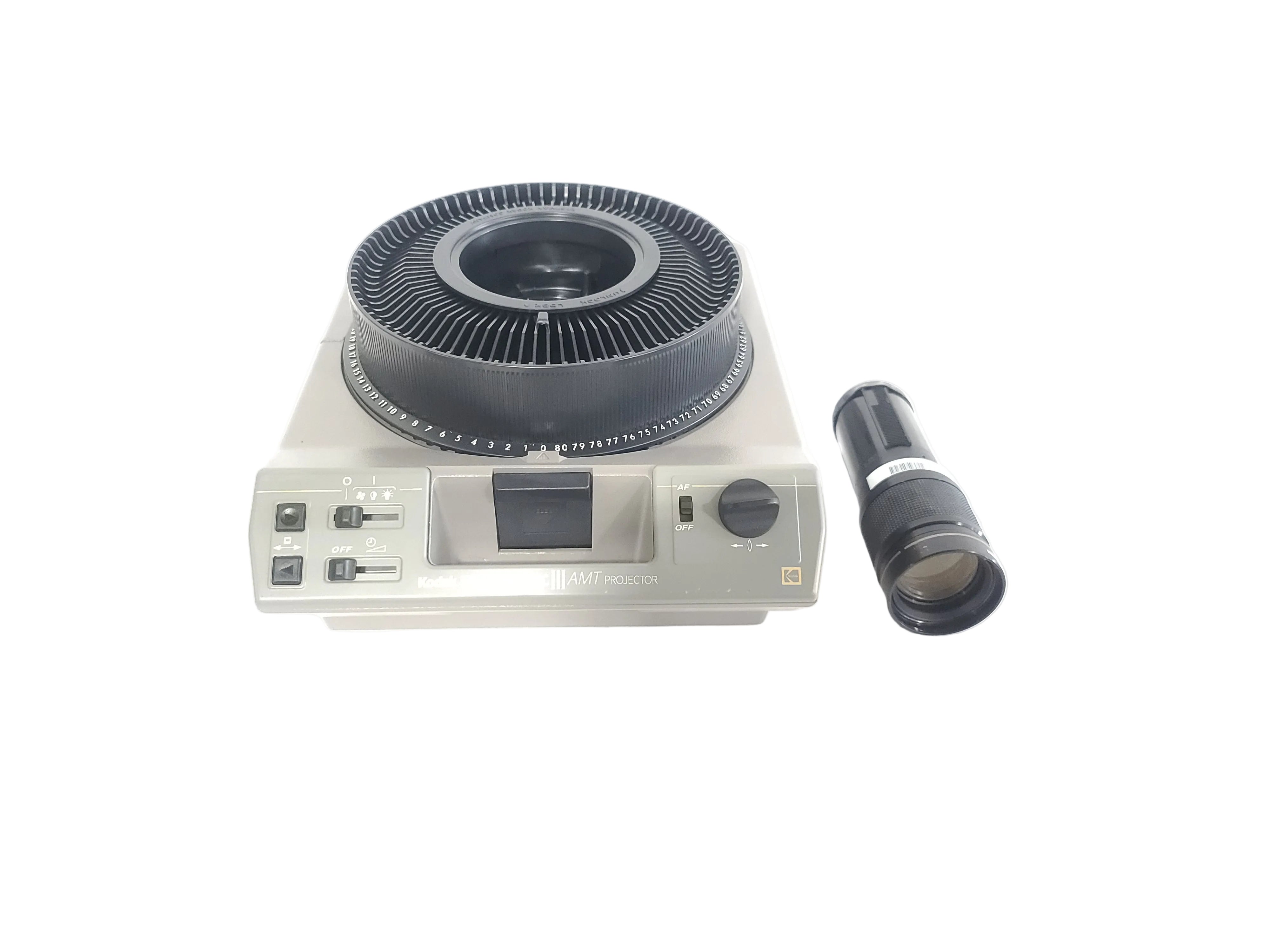 Kodak Ektagraphic III A Projector – AVGear.com