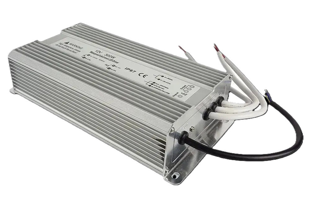 Komply POW300 300W, 12V LED Driver, IP67