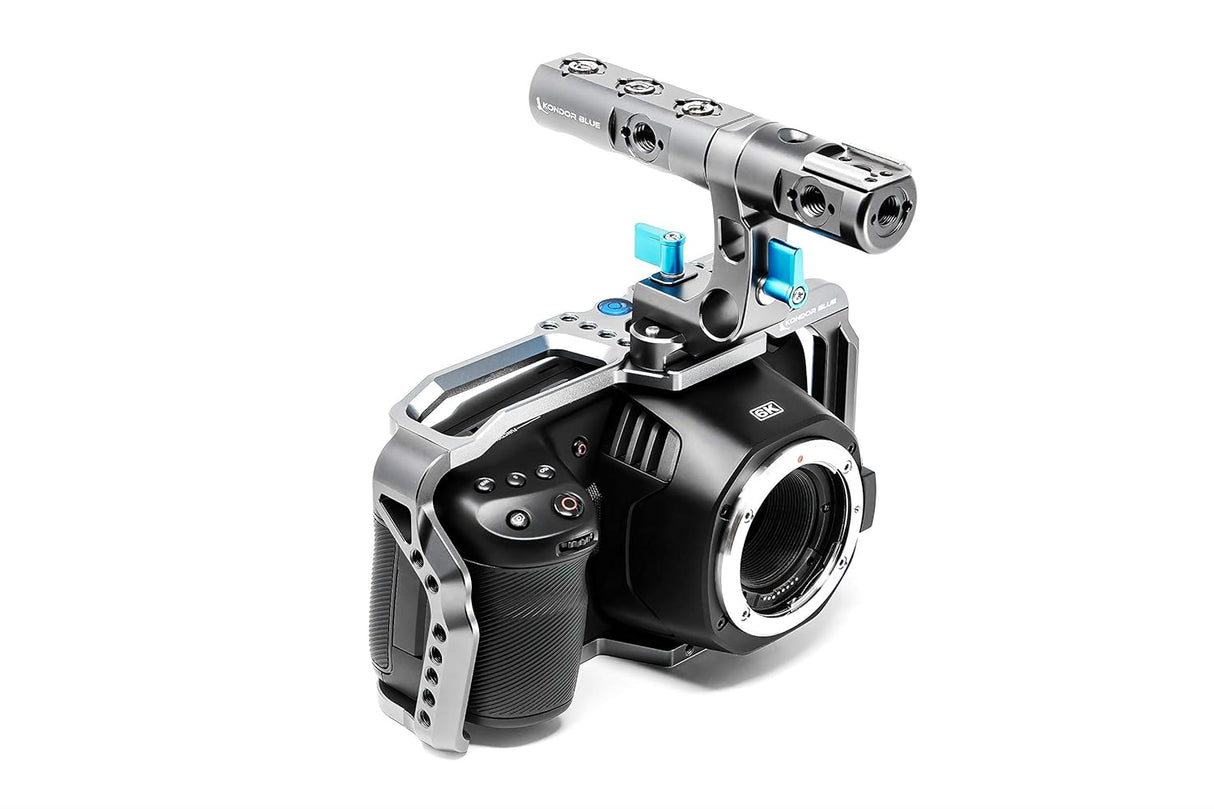 Kondor Blue KB-BMPCC-BaseRig Base Rig for Blackmagic Pocket Cinema Camera 4K/6K