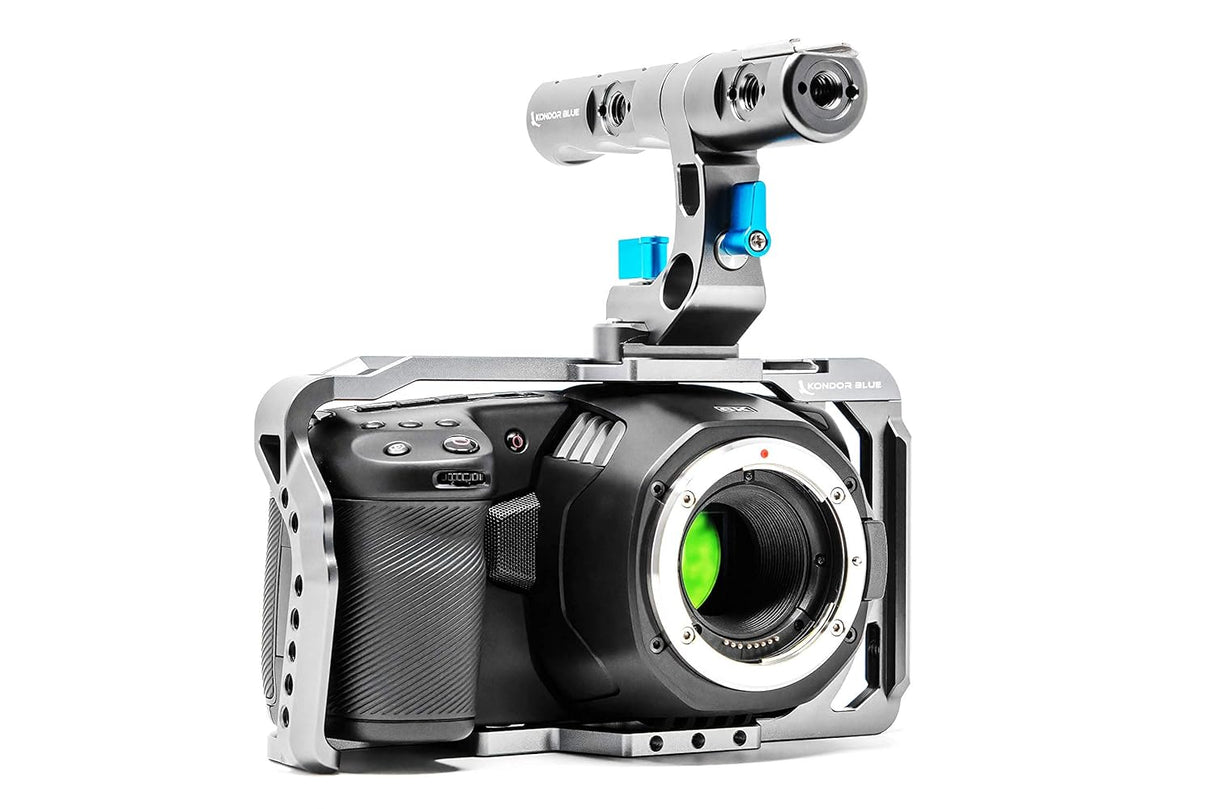 Kondor Blue KB-BMPCC-BaseRig Base Rig for Blackmagic Pocket Cinema Camera 4K/6K