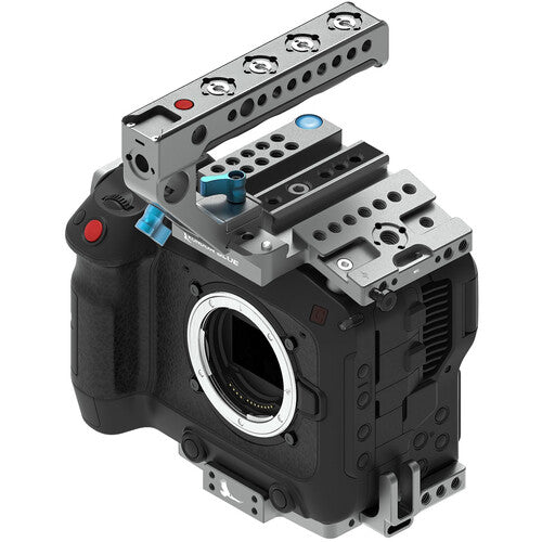 Kondor Blue KB-CC70-CO Camera Cage for Canon C70 (Space Gray)