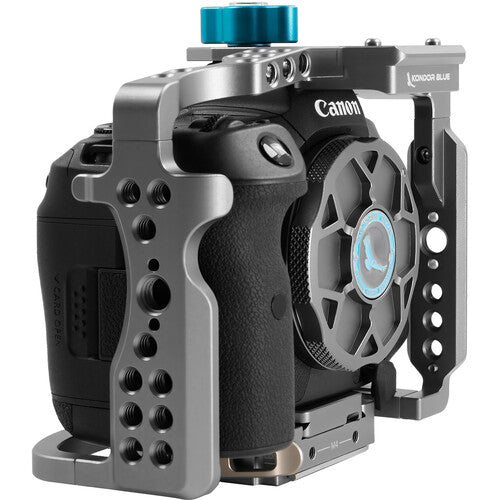 Kondor Blue KB-Canon-Cage-CO Full Camera Cage for Canon R5/R6/R (Cage Only)