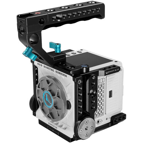 Kondor Blue KB-KOM Komodo Cage with Top Handle