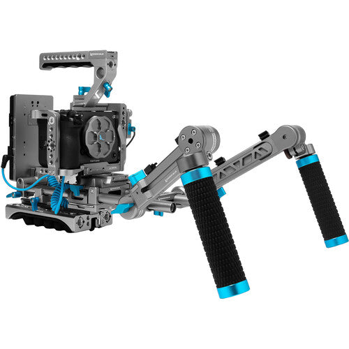 Kondor Blue KB-SFX3-Urig Sony FX3 Ultimate Rig (Space Gray)