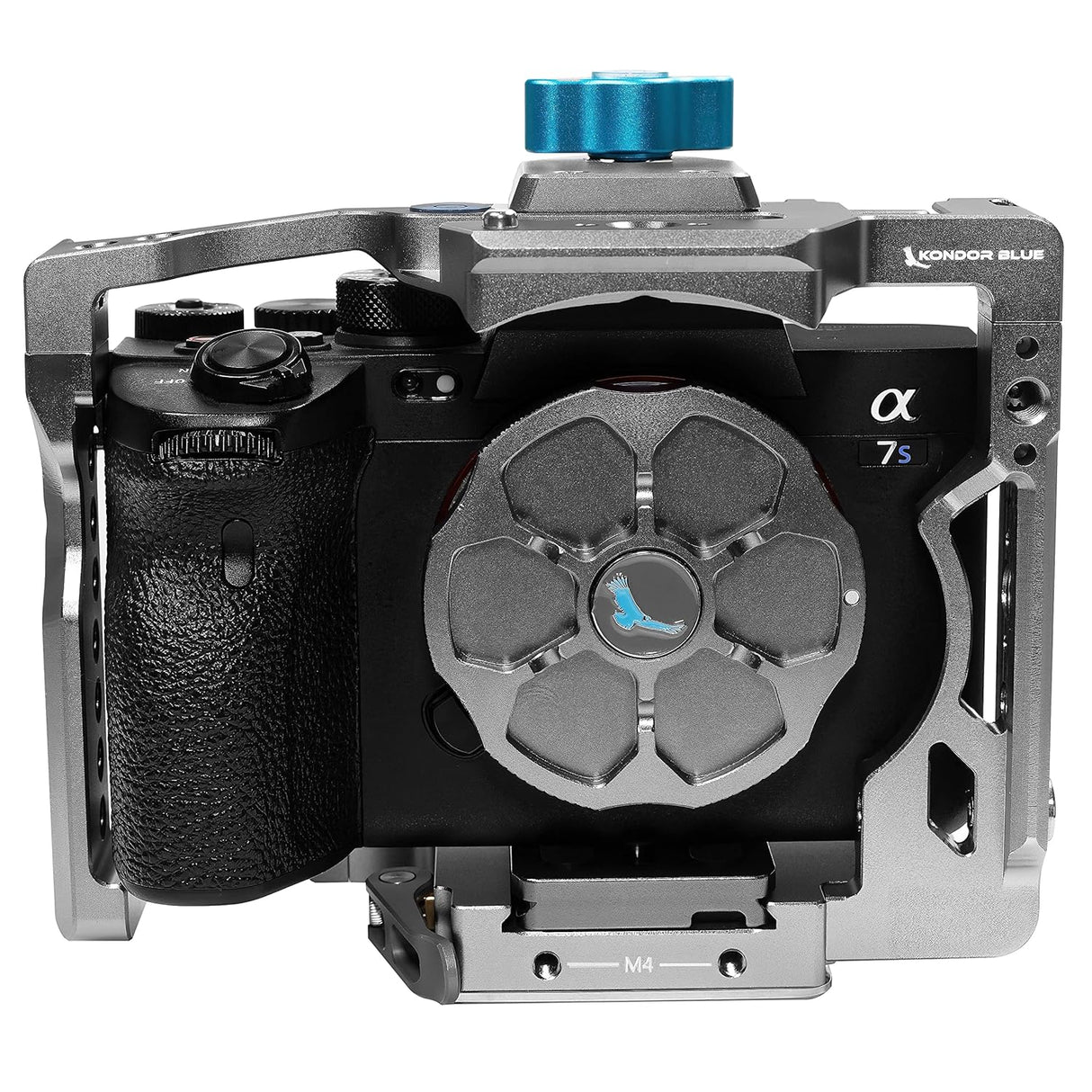 Kondor Blue KB-Sonya7r-Urig Ultimate Rig for Sony a7 S/a7 R Series