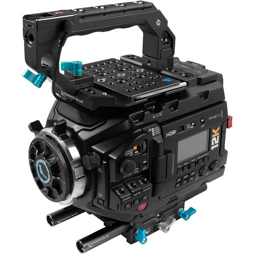 Kondor Blue KB-URSAM-BaseRig Base Rig for Blackmagic Design URSA Mini 12K, 4.6K & 4K