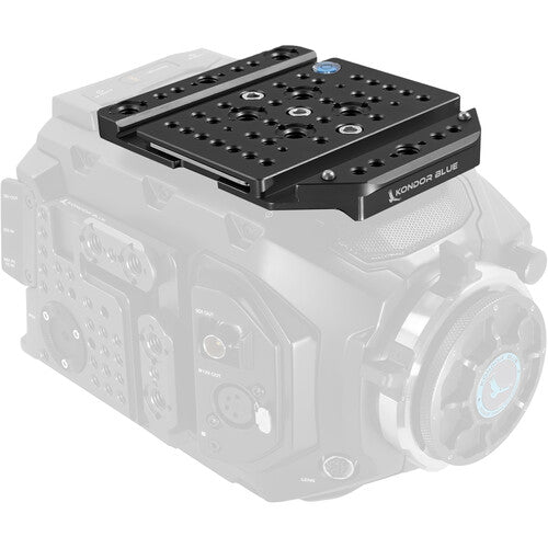 Kondor Blue KB-URSAM-TP URSA Mini Top Plate