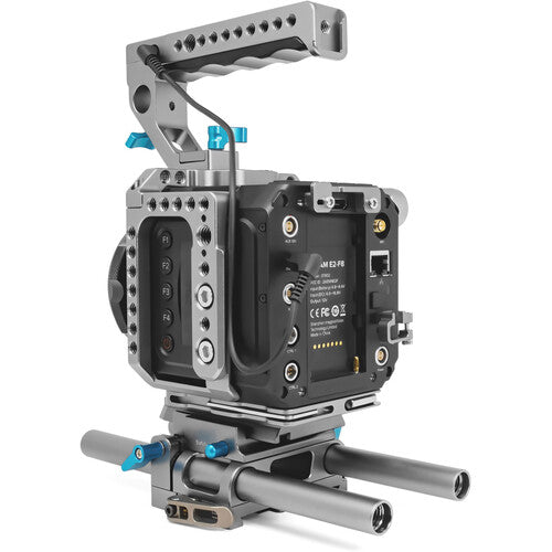 Kondor Blue KB-Zcam-BaseRig Z Cam E2 Flagship Base Rig (M4/S6/F6/F8)