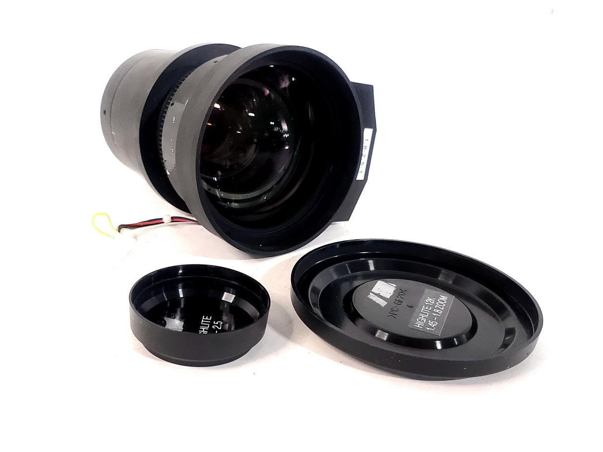 Konica Minolta 1.8-2.5:1 Projector Lens