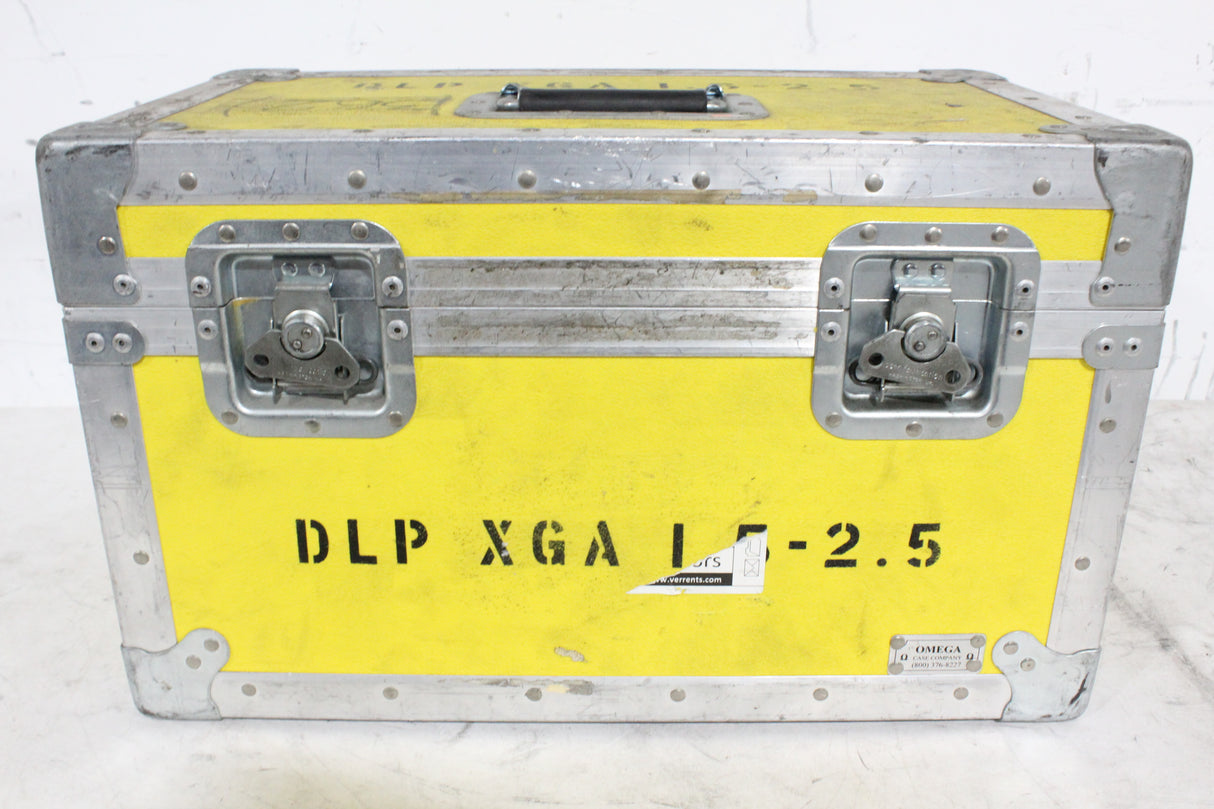 Konica Minolta 1.8-2.5:1 Projector Lens In Hard Case