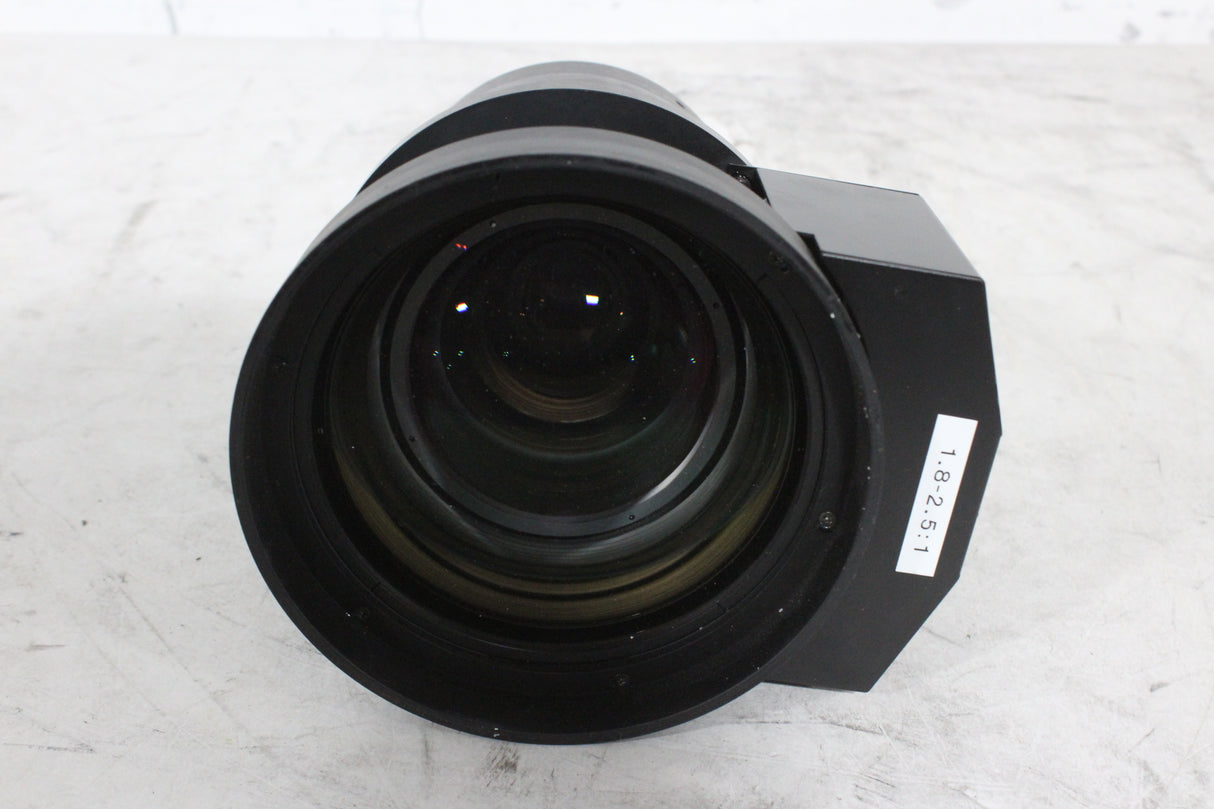 Konica Minolta 1.8-2.5:1 Projector Lens In Hard Case